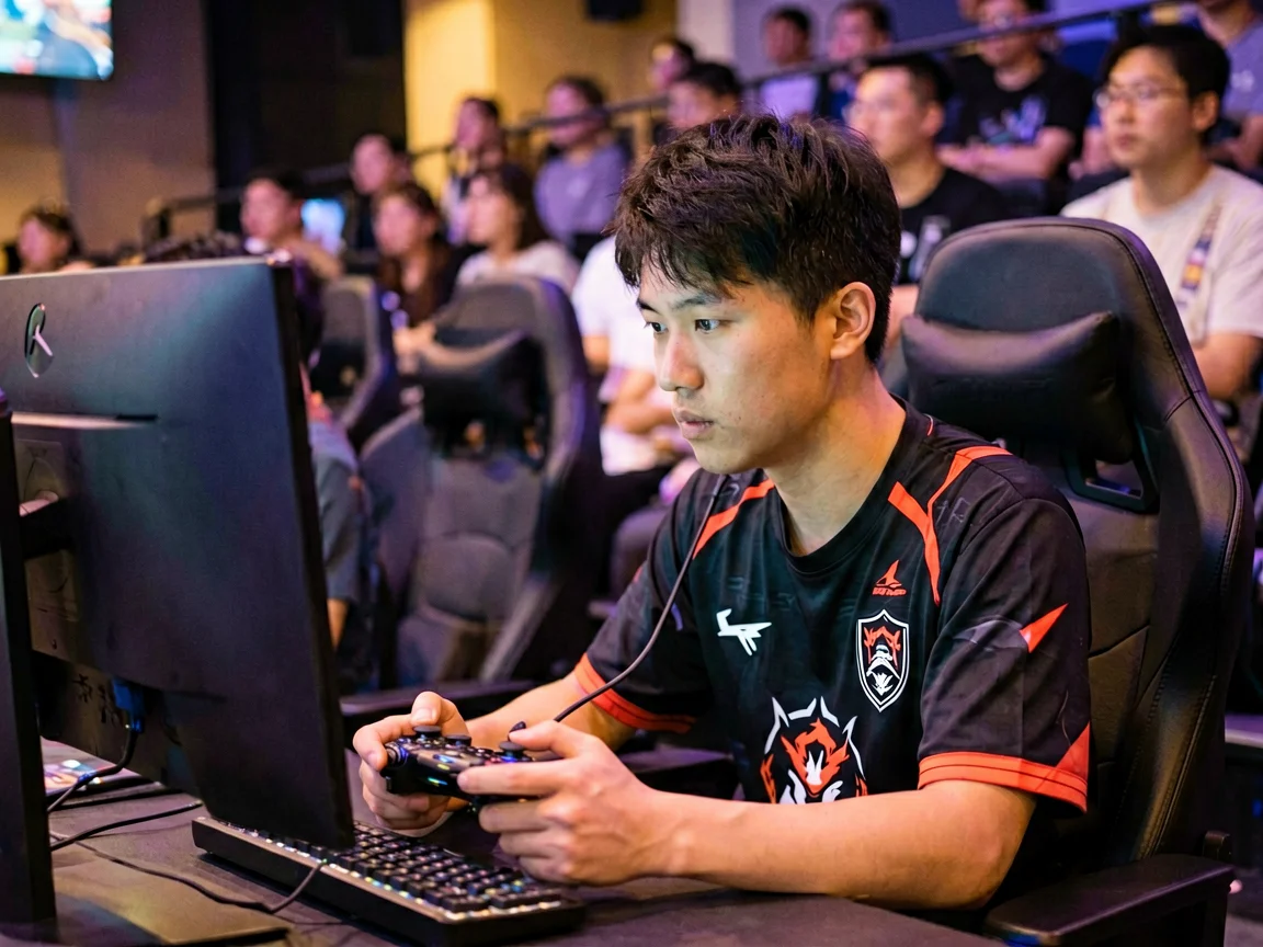 体育赛场准备,ZywOo
